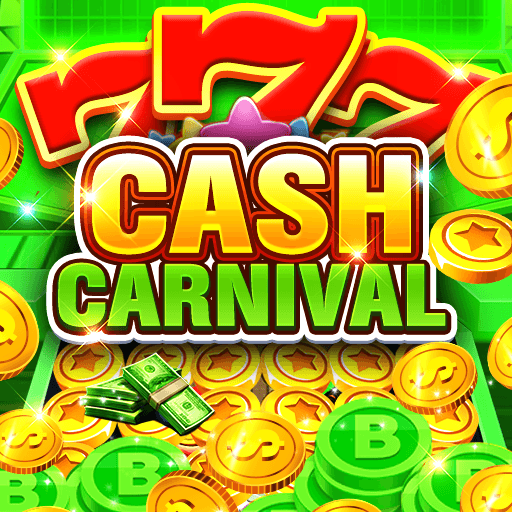 Play Cash Carnival Coin Pusher Game online on now.gg