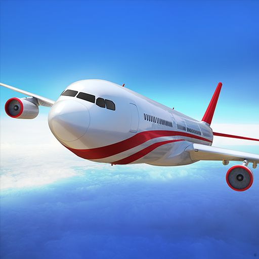 Play Flight Pilot: 3D Simulator online on now.gg