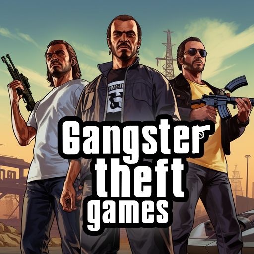 Play Gangster Theft Crime Simulator online on now.gg