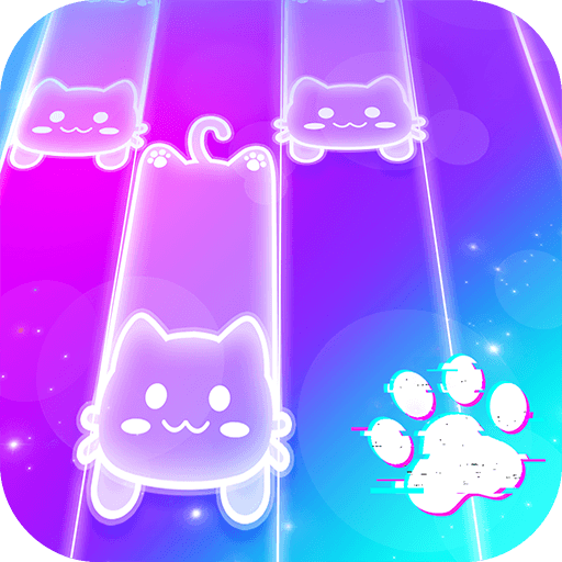 Play Music Dream Tiles:Piano Game online on now.gg