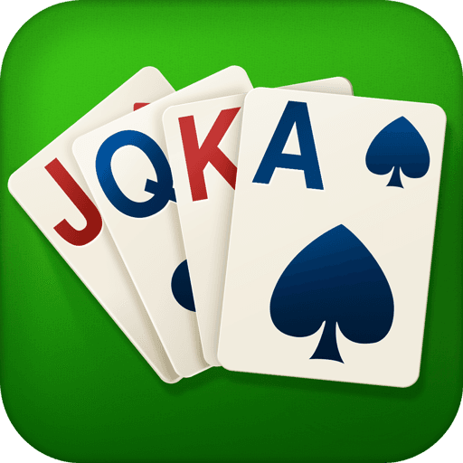 Play Solitaire Card Game online on now.gg