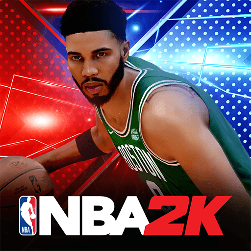 Play NBA 2K Mobile Basketball Game online on now.gg