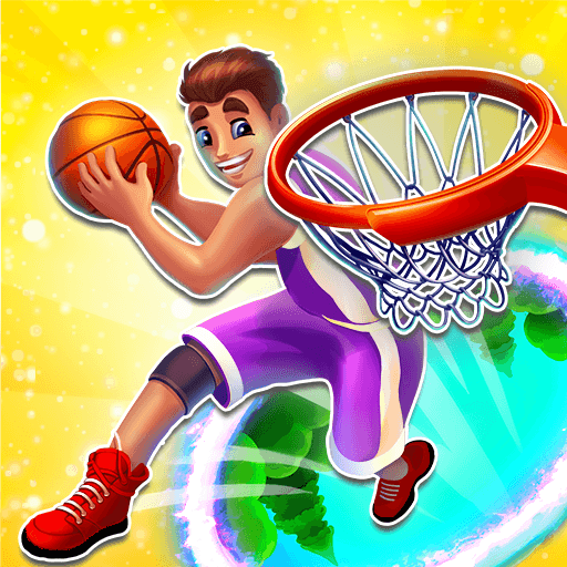 Play Hoop World online on now.gg