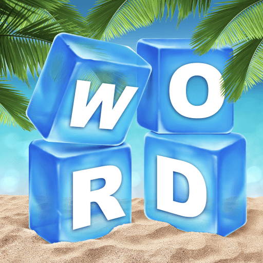 Play Word Link-Connect puzzle game online on now.gg