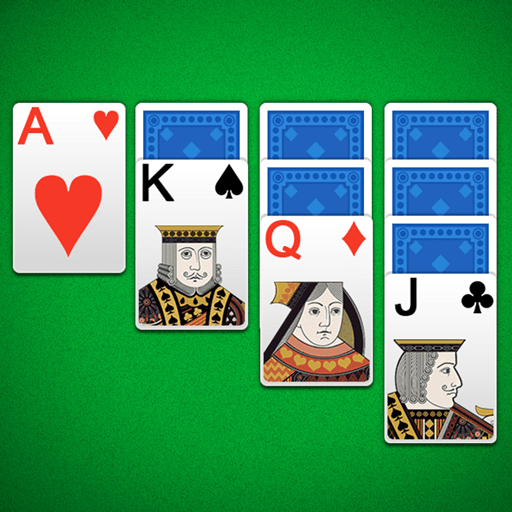 Play Classic Solitaire online on now.gg