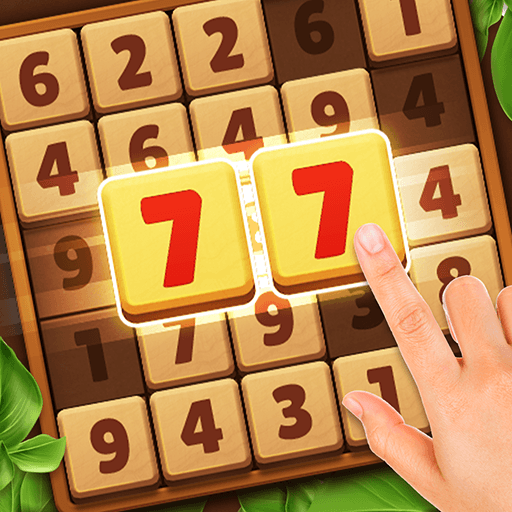 Play Woodber - Number Match Game online on now.gg
