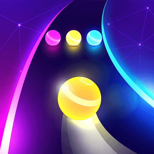 Play Dancing Road: Color Ball Run! online on now.gg