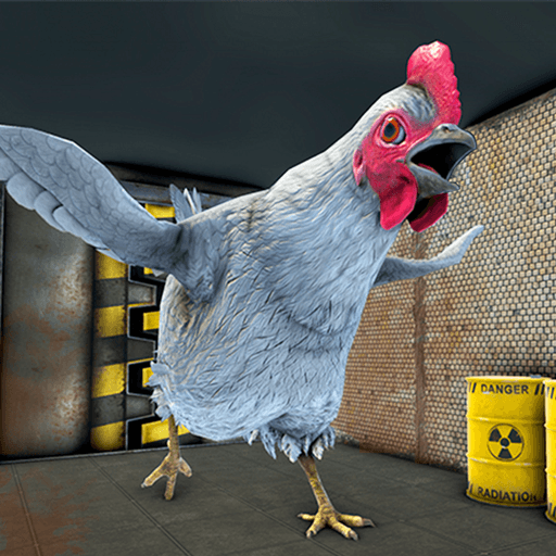 Play Chicken Feet: Scary Escape online on now.gg