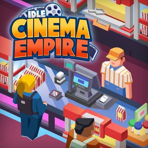 Play Idle Cinema Empire online on now.gg