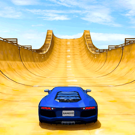 Play Mega Ramp Stunt - Bike Games online on now.gg