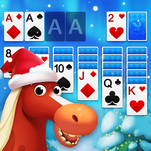 Play Solitaire - My Farm Friends online on now.gg