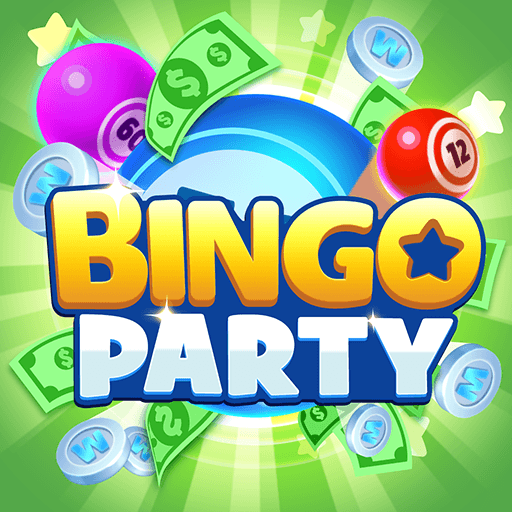 Play Bingo Party online on now.gg