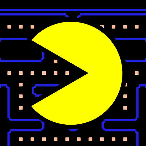 Play PAC-MAN online on now.gg