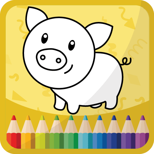 Play Kids Coloring Book online on now.gg