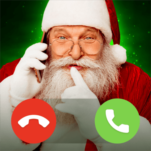 Play Fake Call from Santa Claus online on now.gg