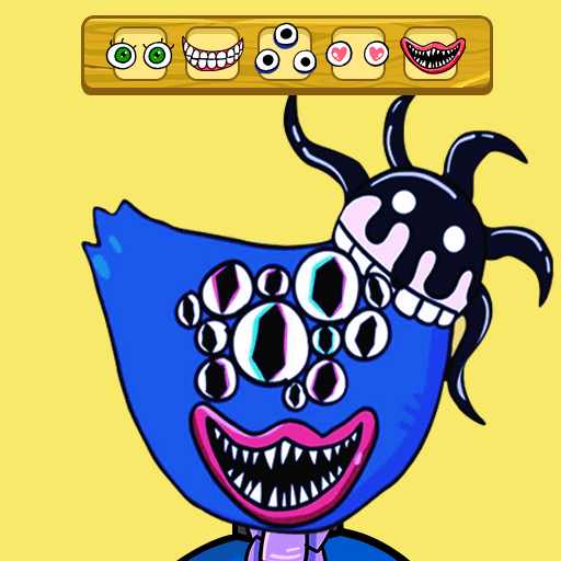 Play Mix Monster Makeover 2 online on now.gg