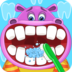 Play Children's doctor : dentist Online