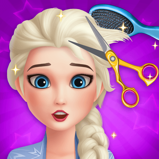 Play Hair Salon: Beauty Salon Game online on now.gg