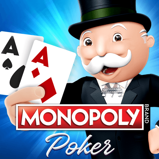 Play MONOPOLY Poker - Texas Holdem online on now.gg