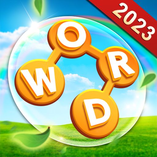 Play Word Calm - Relax Puzzle Game online on now.gg