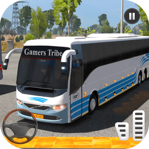 Play Coach Bus Simulator: City Bus online on now.gg