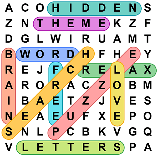 Play Word Search - Word Puzzle Game online on now.gg