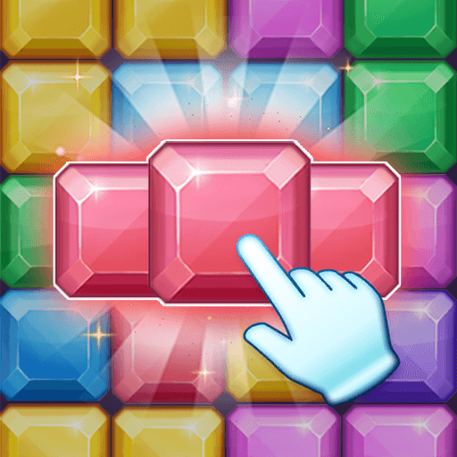 Play Pop Block Jewel online on now.gg