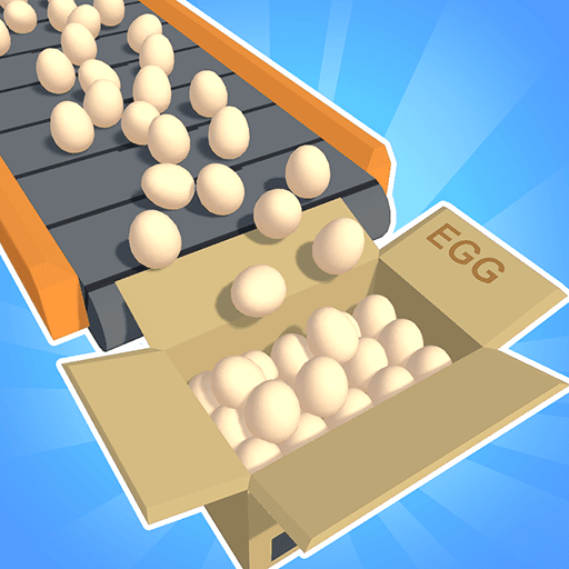 Play Idle Egg Factory online on now.gg