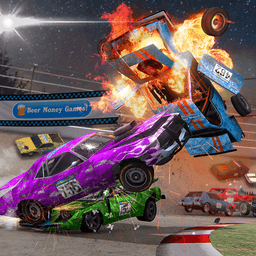 Play Demolition Derby 3 Online