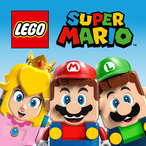 Play LEGO® Super Mario™ online on now.gg