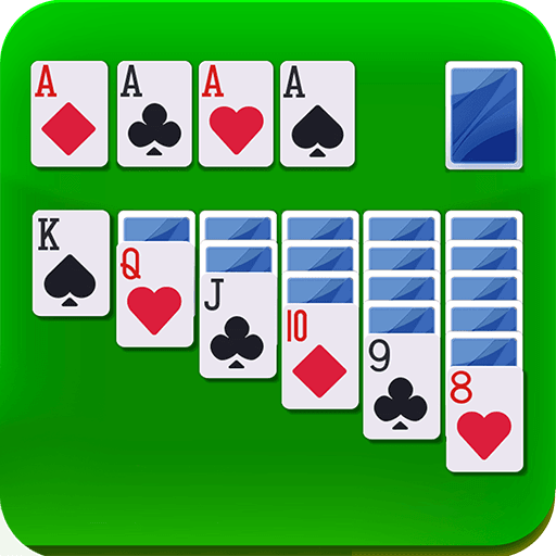 Play Solitaire online on now.gg