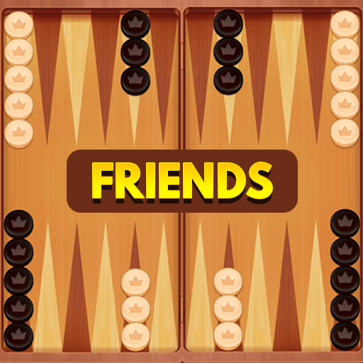 Play Backgammon Friends Online online on now.gg