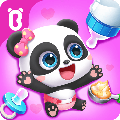 Play Baby Panda Care online on now.gg