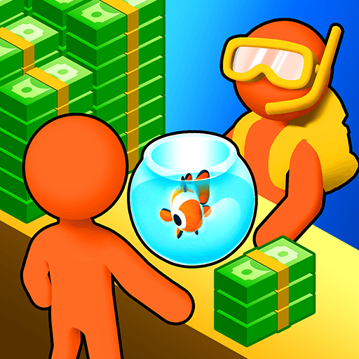 Play Aquarium Land - Fishbowl World online on now.gg