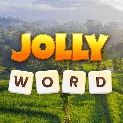 Play Jolly Word - Word Search Games online on now.gg