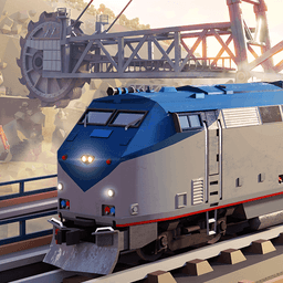 Play Train Station 2: Railroad Game Online