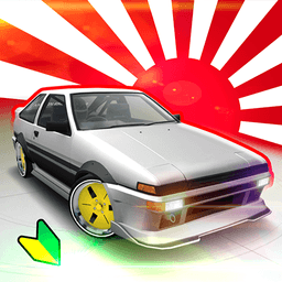 Play JDM Racing: Drag & Drift race Online