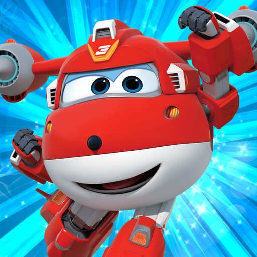 Play Super Wings: Educational Games online on now.gg