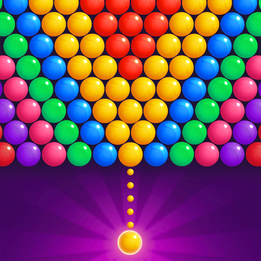 Play Bubble Pop Dream: Bubble Shoot online on now.gg