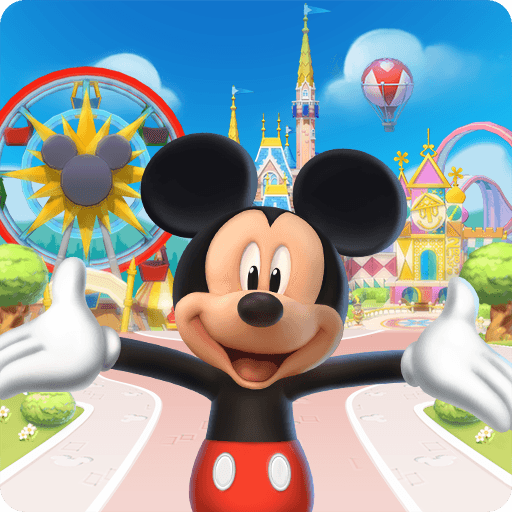 Play Disney Magic Kingdoms online on now.gg