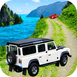 Play Mountain Driving Jeep Games Online