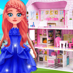 Play Doll House Design: Girl Games Online
