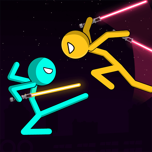 Play Stickman Clash Fighting Game online on now.gg