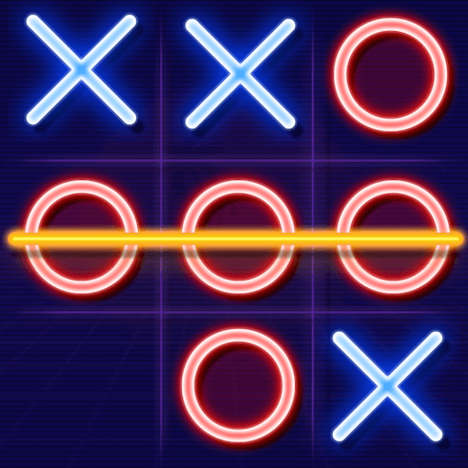 Play Tic Tac Toe & All Board Games online on now.gg