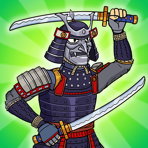 Play Crazy Samurai online on now.gg