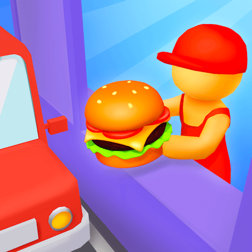 Play Burger Please! online on now.gg