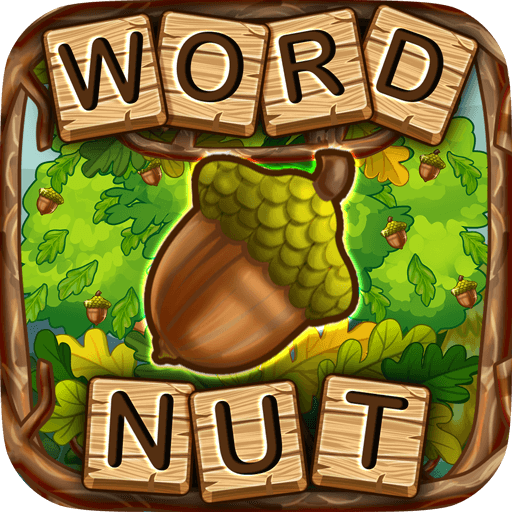 Play Word Nut - Word Puzzle Games online on now.gg