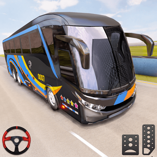 Play Coach Bus Games: Bus Simulator online on now.gg