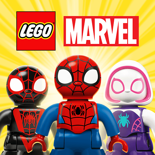 Play LEGO® DUPLO® MARVEL online on now.gg