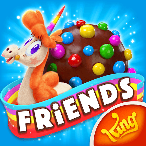 Play Candy Crush Friends Saga online on now.gg